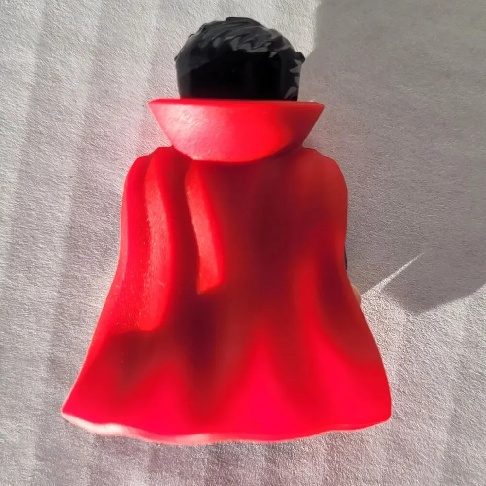 LEGO Doctor Strange Minifigure Red Cape Marvel Collector Figure